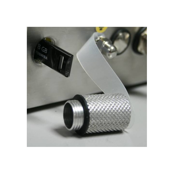 KIT porta USB su bilancia + chiavetta USB di serie