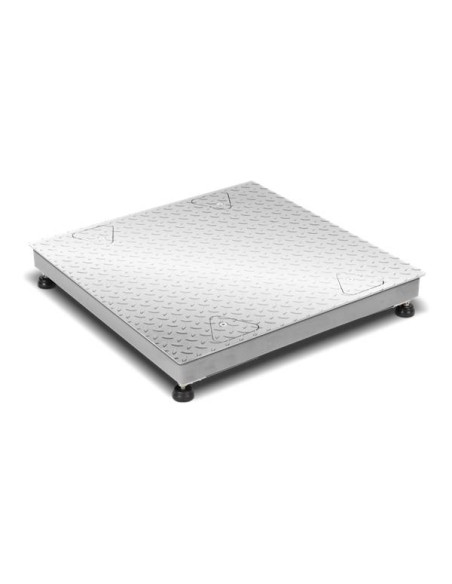 Piattaforma a 4 celle ES-INOX