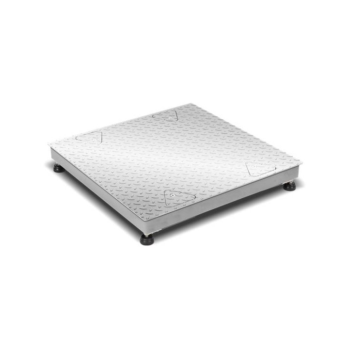 Piattaforma a 4 celle ES-INOX
