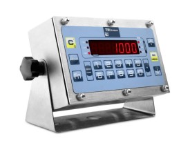 Indicatore di Peso in acciaio inox IP65 serie TRI-W
