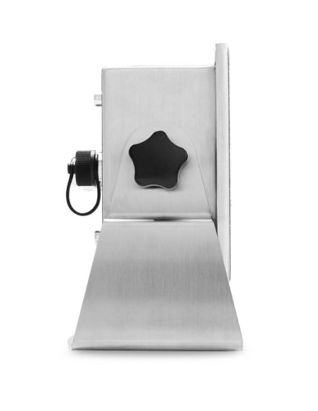 Indicatore di peso dgt20i vista laterale