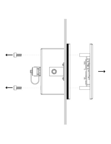 Indicatore di peso dgt20i schema montaggio