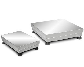 Piattaforma monocella Inox made in Italy 2