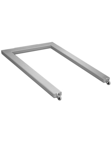 Modulo Pesapallet PWI INOX