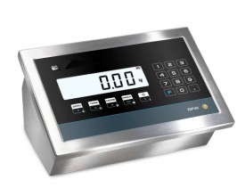 Indicatore di peso digitale per AREA EX 2 e 22