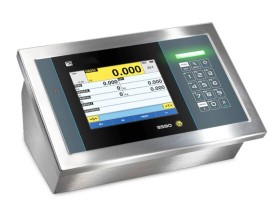 Terminale di pesatura avanzato per ZONA 2 e 22 ATEX/IECEX