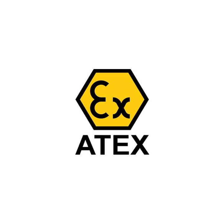 Certificazione ATEX per moduli di pesatura a 4 celle