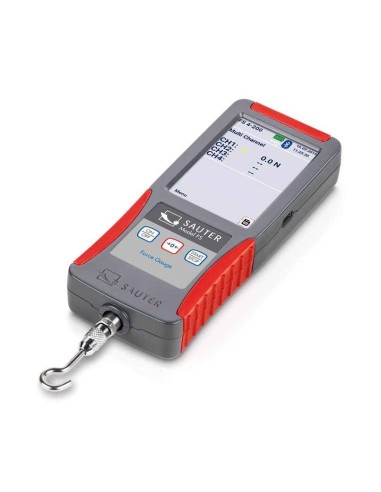 Dinamometro SAUTER FS con gancio per misure in trazione