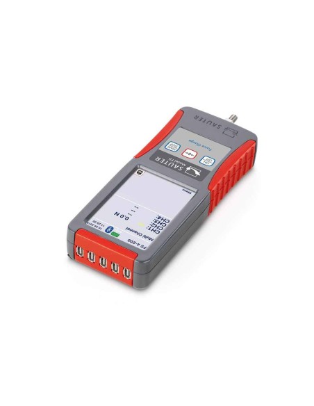 Porte di collegamento celle di carico Sauter FS