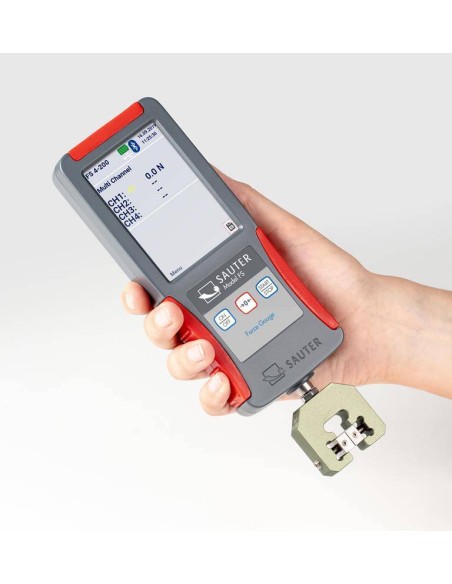 Cella di carico di precisione (opzionale) Sauter FS