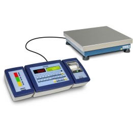Sistemi contapezzi industriali componibili e personalizzabili