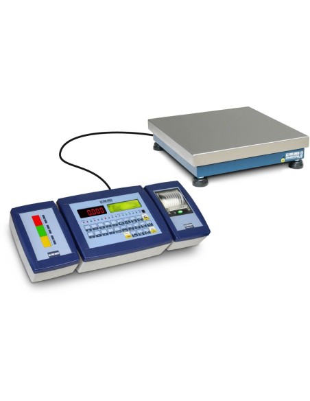 Sistemi contapezzi industriali componibili e personalizzabili