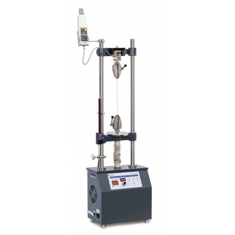 	Banco Motorizzato Sauter TVS per prove di trazione pressione e forza