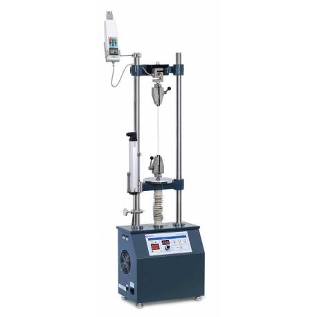 Banco Motorizzato TVS con pinze e potenziometro lineare