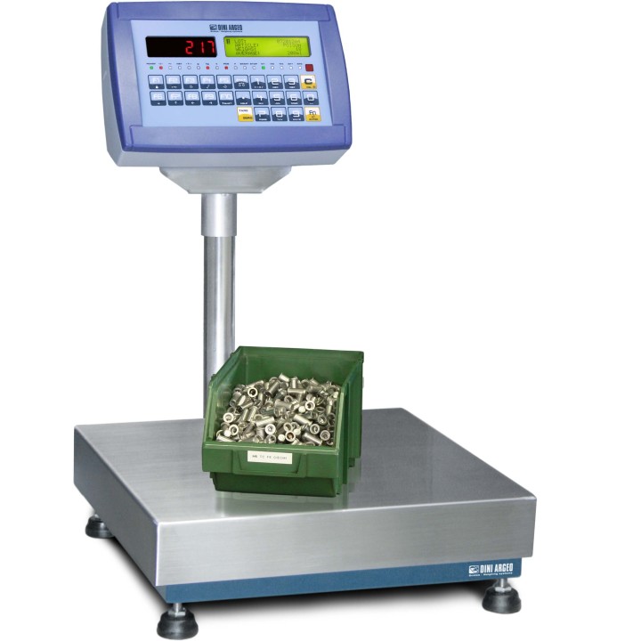 Sistemi contapezzi industriali componibili kdc