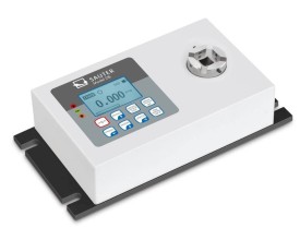 Torsiometro digitale SAUTER DB con piastra