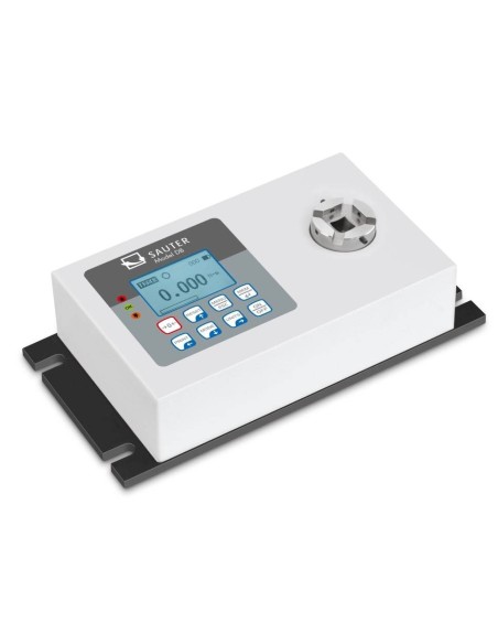 Torsiometro digitale SAUTER DB con piastra