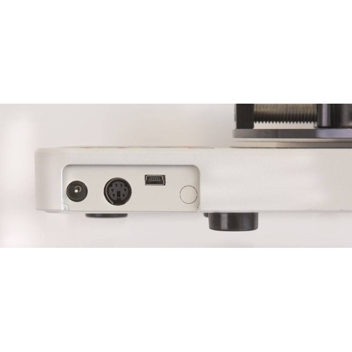 Interfaccia dati RS232 e USB Torsiometro digitale SAUTER DA 