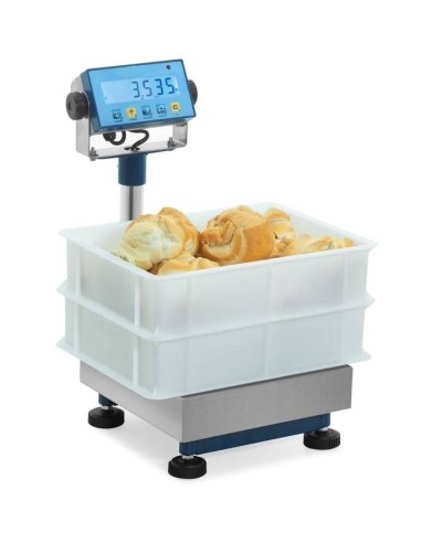 Bilancia certificata per pasticceria e panifici