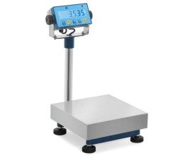 Bilancia controllo peso pane