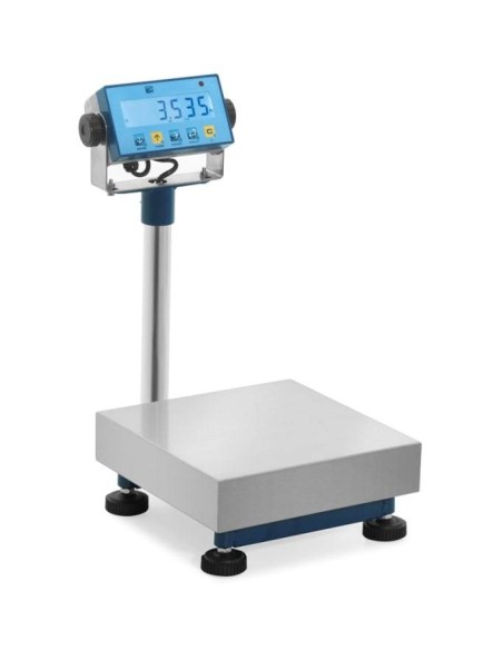 Bilancia controllo peso pane