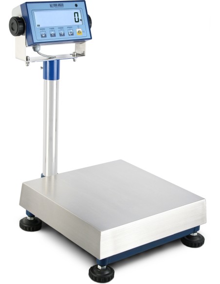 Bilancia professionale WP con colonna