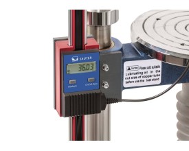 Montaggio del misuratore di lunghezza LB-A02 2