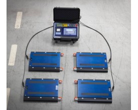 Pesa Veicoli a 4 piattaforme