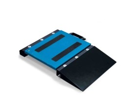 Kit 4 Rampe di salita per pesa veicoli