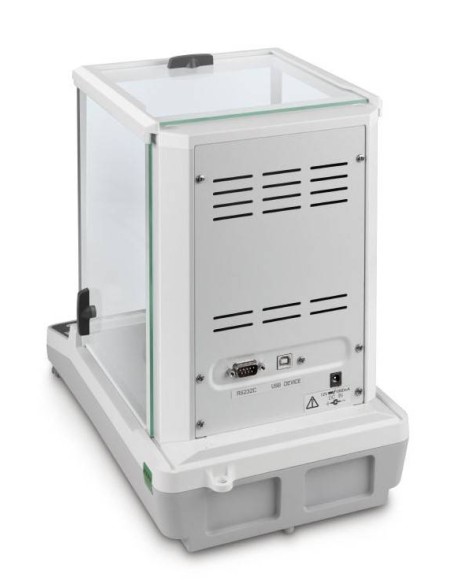 RS232 e USB di serie per Kern ACS - ACJ