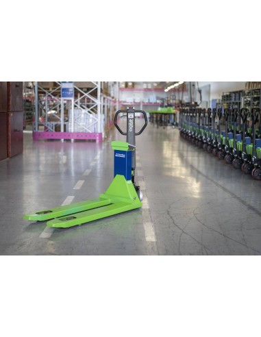 Transpallet pesatore elettrico E-FORCE