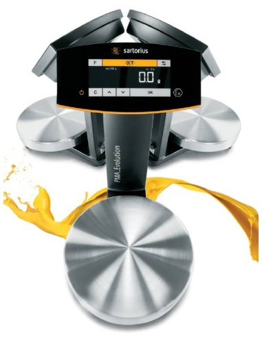 Bilancia SARTORIUS PMA EVOLUTION