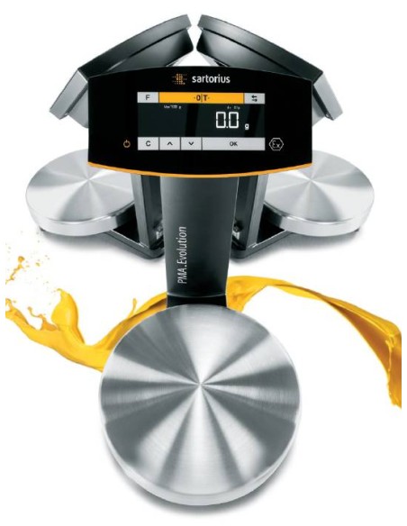 Bilancia SARTORIUS PMA EVOLUTION