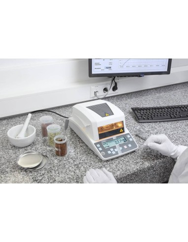 Termobilancia Kern DBS funzione