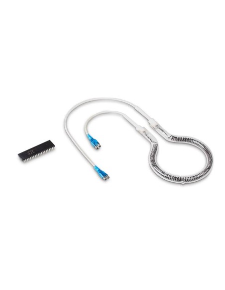 Irradiatore a infrarossi DAB-A02 in vetro al quarzo