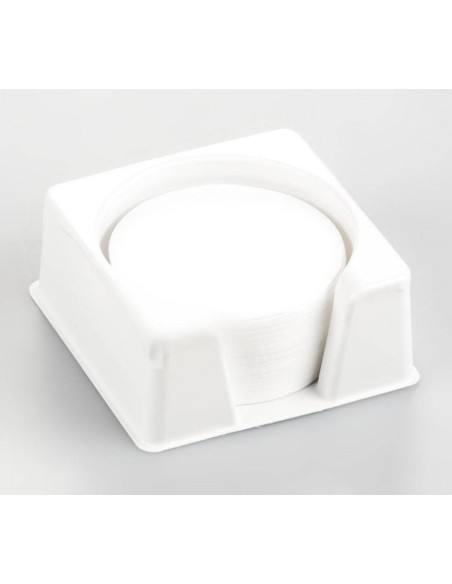 Filtri in fibra di vetro con legante organico