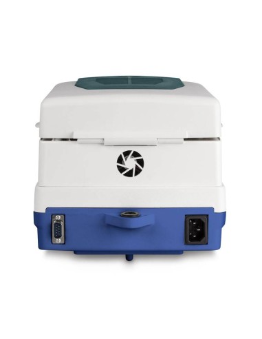 Vista pannello posteriore Kern DAB