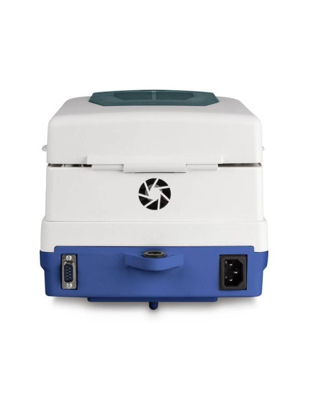 Vista pannello posteriore Kern DAB