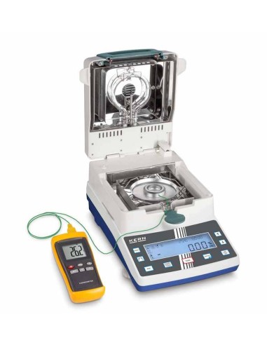 Calibrazione temperatura DAB con accessorio DAB-A01