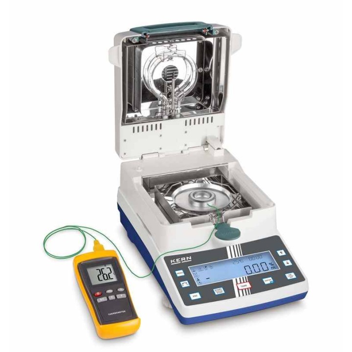 Calibrazione temperatura DAB con accessorio DAB-A01