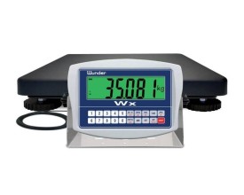 Bilancia elettronica portatile multiuso WBX