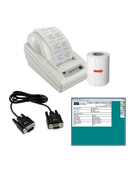 KIT "PLUG&PLAY" per la stampa da Indicatore WX