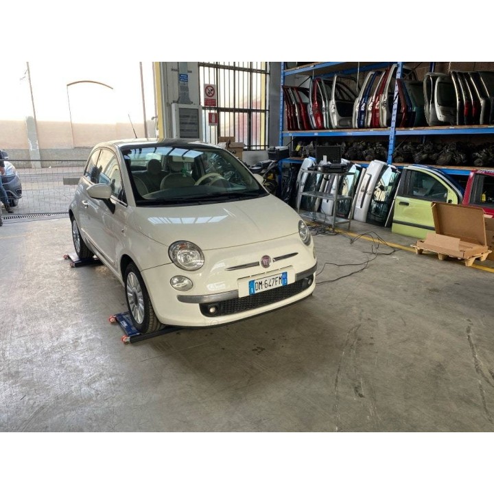 Bilancia per auto