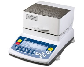 Termobilancia Misuratore di Umidità ALGM