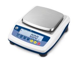 Bilancia di precisione HLD versione da 1500, 3000 e 6000 gr