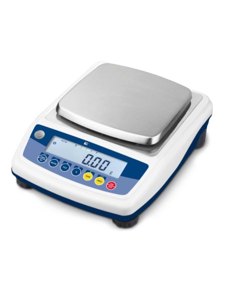 Bilancia di precisione HLD versione da 1500, 3000 e 6000 gr