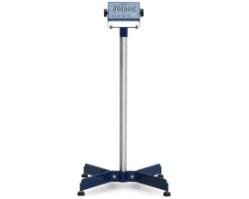 Colonna di sostegno per display CSP38