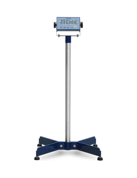 Colonna di sostegno per display CSP38