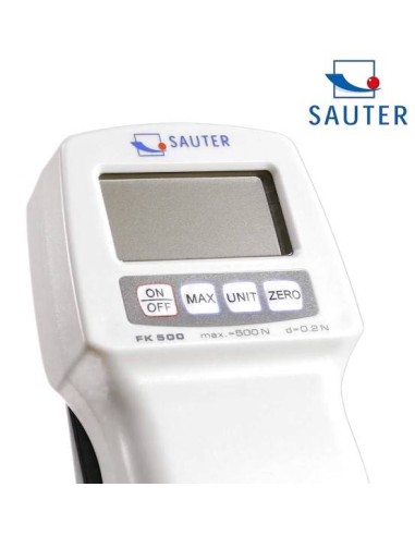 Dinamometro Sauter FK diplay off
