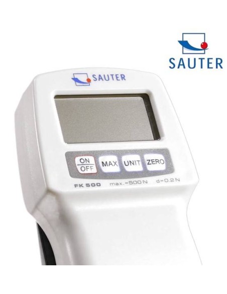Dinamometro Sauter FK diplay off